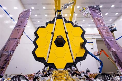 The James Webb Space Telescope Jwst New Scientist