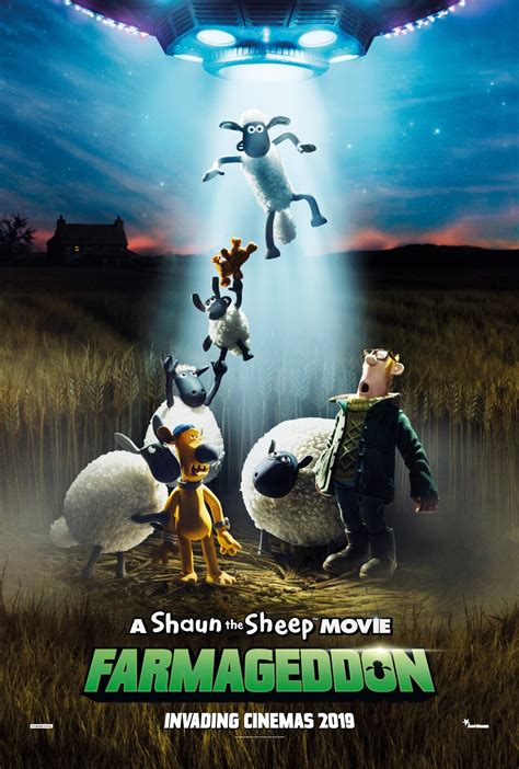 Specially malayalam movie industry is coming up with some unique concepts and stories which make them different from other indian cinema industry. Farmageddon: A Shaun the Sheep Movie | Shaun the Sheep ...