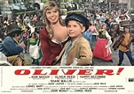 OLIVER! Directed by Carol Reed 1968 Oscar winner for Best Picture ...