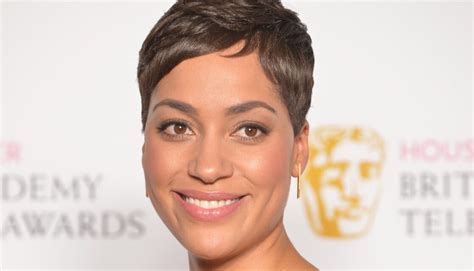 British Actress Cush Jumbo Lands Lead Role In Spin Off Of Hit Series