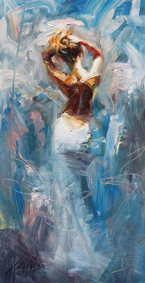 20 Complete Abstract Paintings Of Women Bored Art