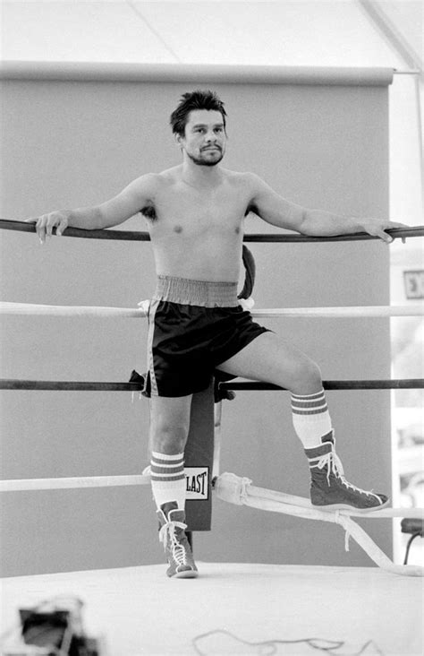 Face To Face Boxing Legend Roberto Duran Reveals All On His Epic