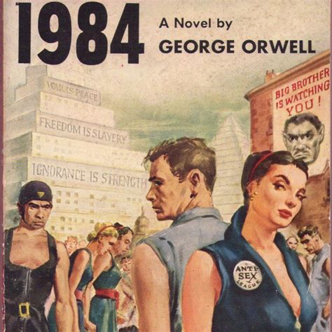 Resenha Do Livro 1984 De George Orwell Cartaz Da Cultura