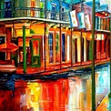 New Orleans Art - New Orleans Paintings - Prints & Drawings | Great Big ...