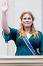 Princess Amalia moves back to Dutch royal palace amid fears of ...