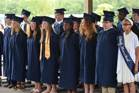 Triumphant Graduation For Columbus Charter School Classical Charter