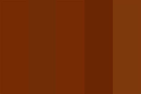 Red Brown Color Palette Brand Original Color Codes Colors Palette
