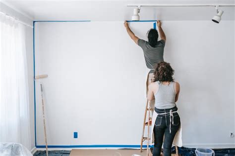 Professional House Painting Ideas For Beginners Bucstop