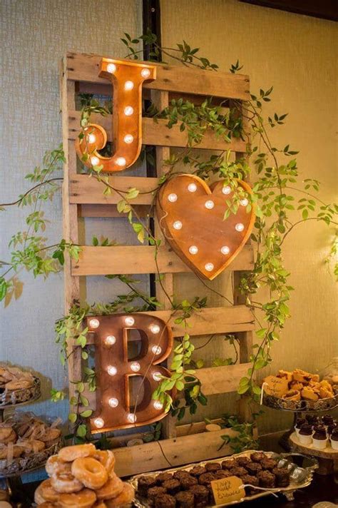 25 Amazing Diy Engagement Party Decoration Ideas For 2021