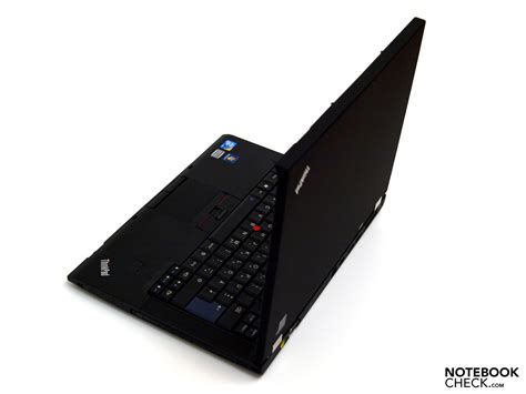 Test Lenovo Thinkpad T410s Notebook Optimus Tests