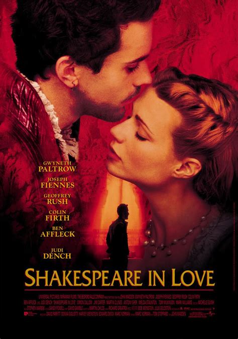 shakespeare in love 1998 imdb