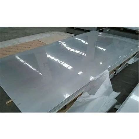 Rectangular Stainless Steel 409m Sheets Thickness 01 10 Mm At Best