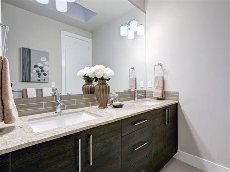 Installing a backsplash typically is less messy than other a backsplash is a vertical extension to a counter—typically a kitchen or a bathroom counter. 5 Tips to Help You Install the Perfect Bathroom Backsplash ...