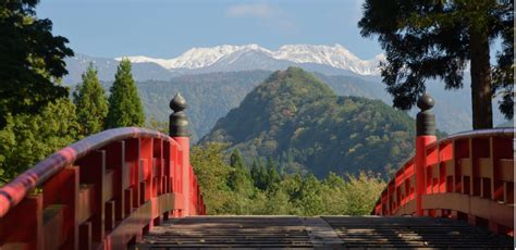 Recommended Sightseeing Spots In Tateyama Town Tateyama Kurobe Area