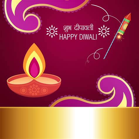 diwali greeting background - Download Free Vectors, Clipart Graphics ...