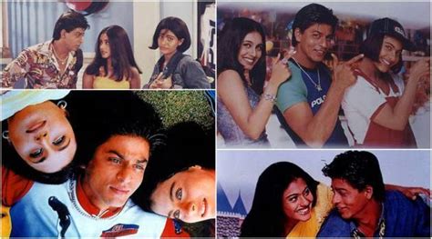 19 Years Of Kuch Kuch Hota Hai Unknown Facts About The Shah Rukh Khan
