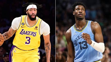 Best Superdraft Player Prop Bets For Game 1 Of Grizzlies Lakers First