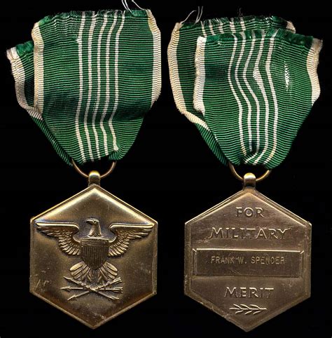 Usa Medal For Military Merit