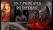 Os 7 Príncipes Do Inferno ´´ Os 7 Maiores Demônios`` (pt-BR) - YouTube