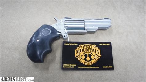 Armslist For Sale Naa Bwm Black Widow 22 Mag Revolver