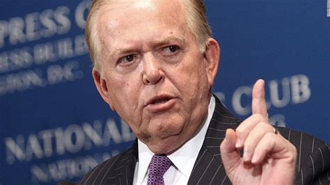 Fox Business Network Host Lou Dobbs Peddles Conspiracy Theory About