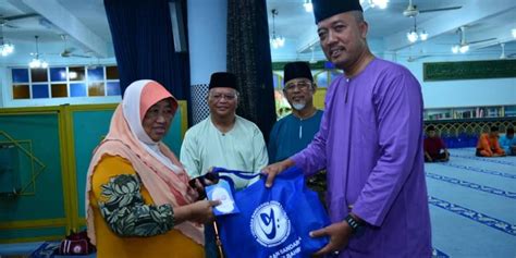 Dato' haji adib azhari bin daud. Program Ihya Ramadhan Bersama Datuk Bandar MBJB - Yayasan ...