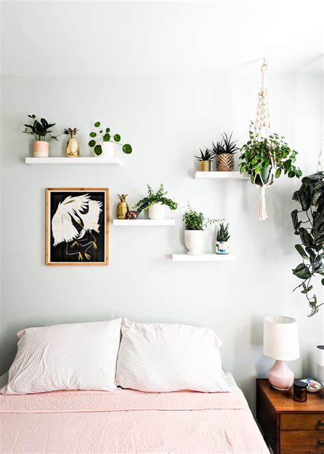 10 Blank Wall Ideas Bedroom