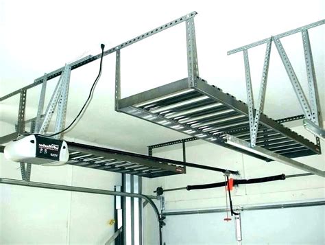 Top 20 Diy Overhead Garage Storage Pulley System Best Collections