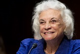 Sandra Day O'Connor Announces Dementia Diagnosis