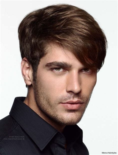 If you want a dapper teen boy's hairstyle, then this. Boys Haircut Short Sides Long Top Boy On Popular Hairstyle ...