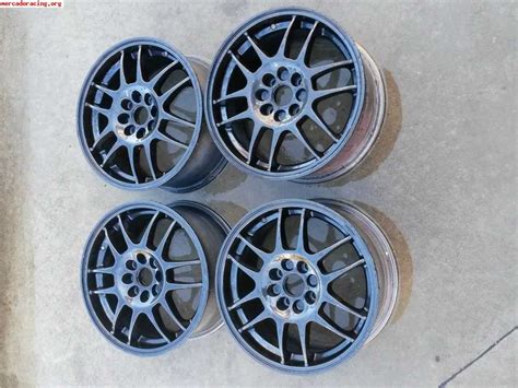 Llantas Oz 15 4x100