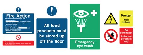 Types Of Safety Signage And Why It Is Important Expre Vrogue Co