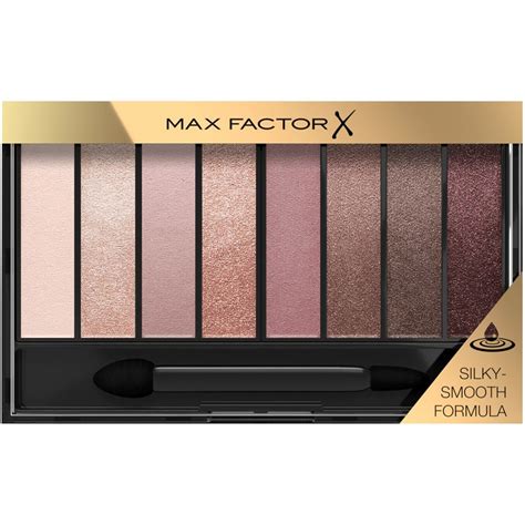 Max Factor Masterpiece Eyeshadow Palette Rose Nudes Big W
