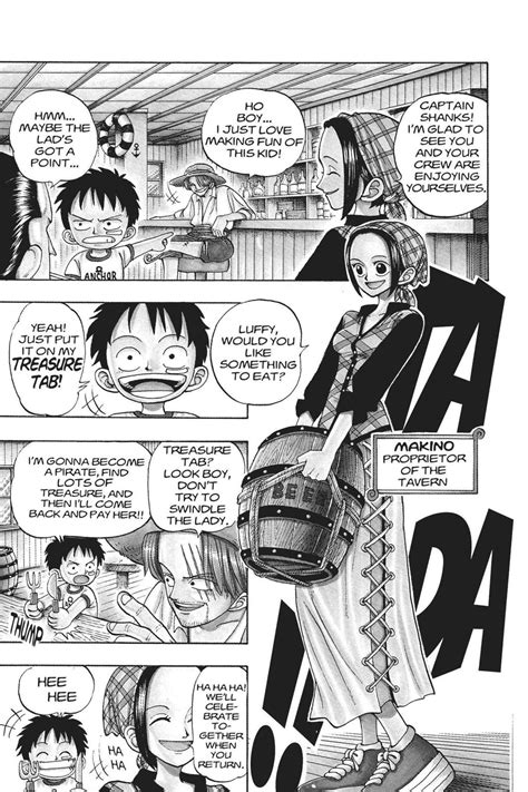 One Piece, Chapter 1 - One Piece Manga Online