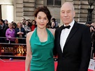 Is Sheila Falconer is SIngle,After her Divorce with Patrick Stewart ...