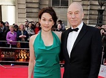 Is Sheila Falconer is SIngle,After her Divorce with Patrick Stewart ...