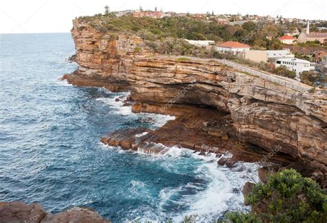 The Gap Cliff Sydney Australia — Stock Photo © Kraskoff 11608488