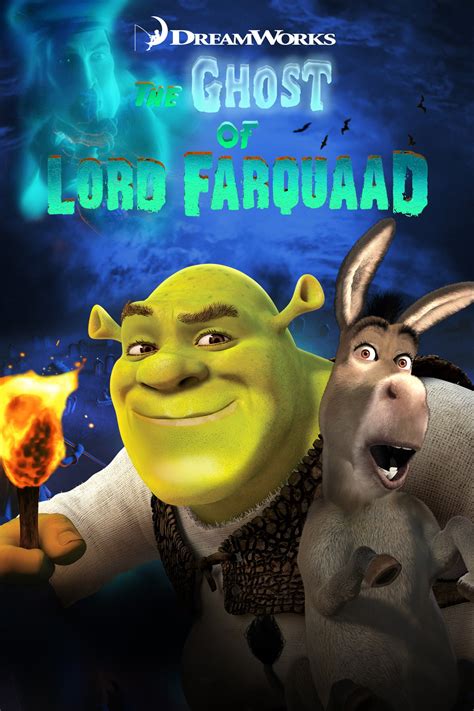 Shrek The Ghost Of Lord Farquaad 2003