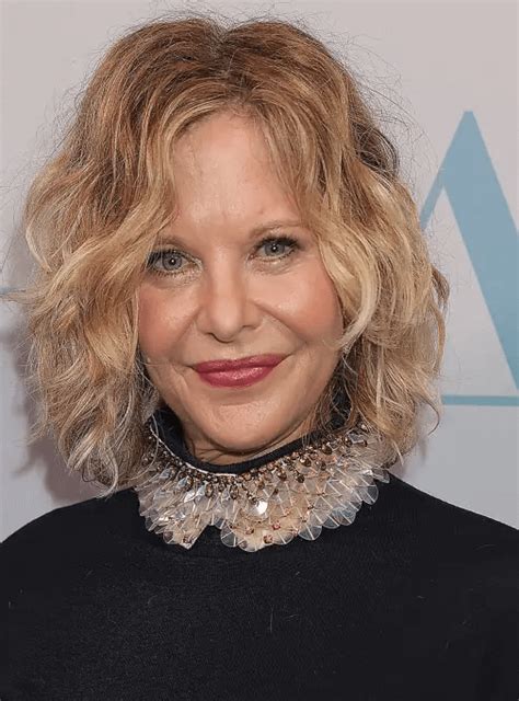 Meg Ryan Cosa è Successo Al Viso Lattrice è Irriconoscibile