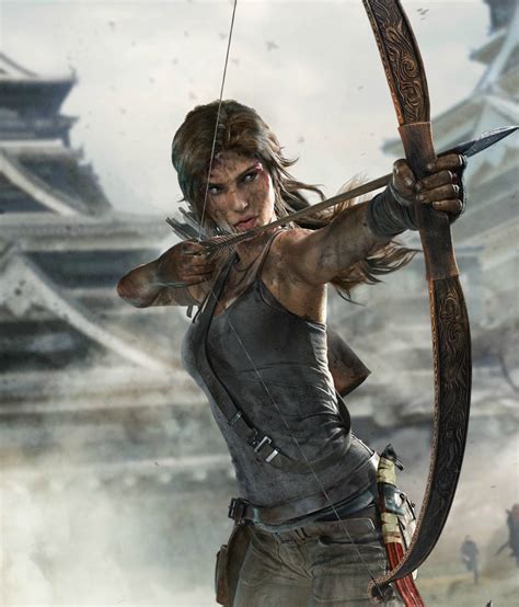 Tomb Raider Definitive Edition On Behance