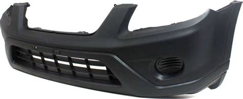 Honda Front Bumper Cover Textured Plastic Replacement H010345