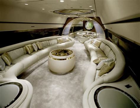 25 Amazing Private Jet Interiors Step Inside The Worlds Most