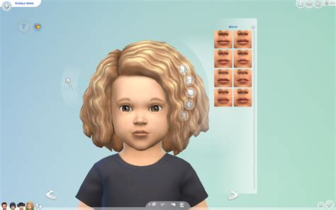 The Sims 4 Toddler Patch Toddlers Cas Overview