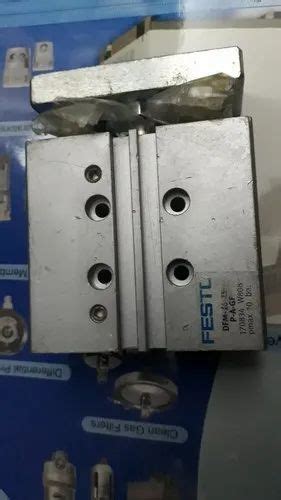 Festo Stainless Steel Dnc 32 50 Ppv A Standard Cylinder For Industrial At Best Price In Chennai