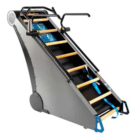 Jacobs Ladder X Self Powered Step Climber Exercise Machine Jlx