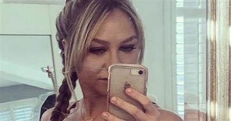 Chloe Madeley Shares Shameless Booty Snap As She Jokes Hubby Is A Perv Daily Star