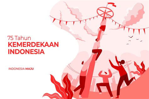 Makna Peringatan Hut Ri Ke 75 Bertema Indonesia Maju Blog Klikindomaret