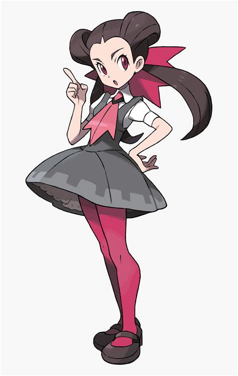 Official Pokemon Trainer Art Hd Png Download Kindpng