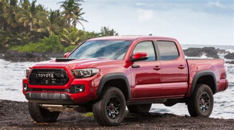 New 2023 Toyota Tacoma Engine Colors Redesign 2023 Toyota Cars Rumors