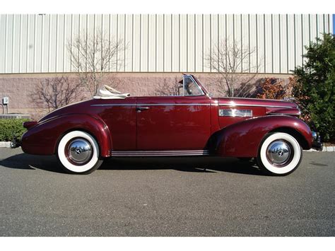 1939 LaSalle Antique for Sale | ClassicCars.com | CC-947279
